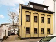Köln-Sülz: Einfamilienhaus (nach WEG geteilt) mitten im Veedel sucht neue Bewohner! - Köln