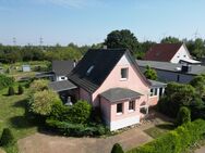 Geräumiges Einfamilienhaus mit Gästehaus vor den Toren Rostocks - Bentwisch