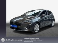 Ford Fiesta, 1.0 EcoBoost Hybrid TITANIUM X, Jahr 2023 - Waiblingen