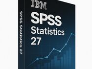 IBM SPSS Statistics 27 - München