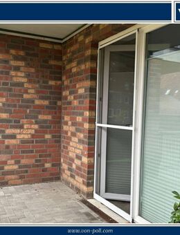 Exklusive 2-Zimmer Wohnung mit großem Balkon und modernem Design - Kiel