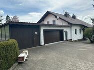 Idyllisches Mehrgenerationenhaus: Zwei Einheiten inmitten eines parkähnlichen Gartens! - Babenhausen (Bayern)