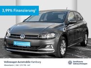 VW Polo, 1.0 TSI Highline, Jahr 2020 - Hamburg