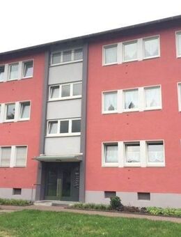 Bei VIVAWEST die Sonnenstrahlen auf dem eigenen Balkon genießen. - Duisburg