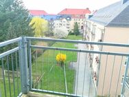 !! 3-Zimmer-Dachgeschosswohnung mit Balkon in ruhiger Nebenstraße !! - Chemnitz
