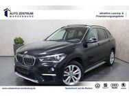 BMW X1 18 xLine LED PANO NAVI LEDER SHZ PDC HIFI - Wardenburg