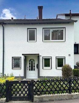 Charmantes Reihenmittelhaus mit Wintergarten und Garage - Heidenheim (Brenz)