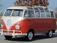 VW Bus T1 Samba Safariausstattung (kein Brasilienbus) - Stephanskirchen