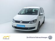 VW Sharan, 1.4 TSI UNITED APP, Jahr 2021 - Berlin