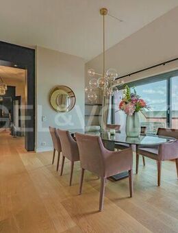 Stil trifft Perfektion: Luxusresidenz in der Endetage! - Hamburg