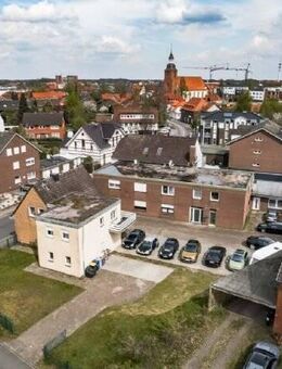 Interessantes Renditeobjekt in Top Lage mitten in Cloppenburg ! - Cloppenburg