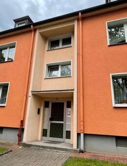 ** Tolle Aussichten für Kapitalanleger! ** Vermietete 4,5-Raum- ETW mit Garten in E- Altenessen ! - Essen