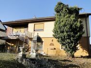 Attraktiver Bungalow mit Garten in traumhafter Aussichts Lage - Zell (Main)