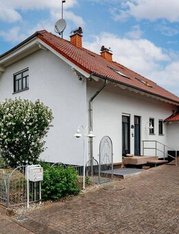 Grolsheim - Großzügiges exklusives Architektenhaus mit Einliegeroption & 3,10 m Deckenhöhe im EG. - Grolsheim
