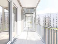 Lichtdurchflutete Etagenwohnung mit Balkon, moderner Küche & Wohlfühlambiente in zentraler Lage - Frankfurt (Main)
