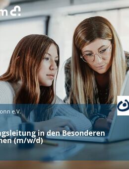 Einrichtungsleitung in den Besonderen Wohnformen (m/w/d) - Bornheim (Nordrhein-Westfalen)