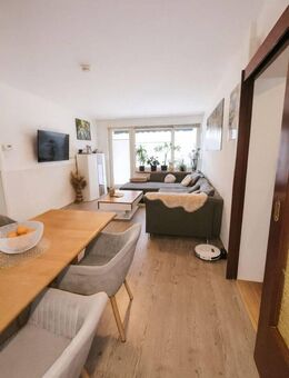 Einziehen und genießen - charmante 3-Zimmer-Wohnung in Augsburg-Lechhausen - Augsburg