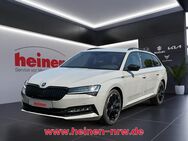 Skoda Superb, 1.5 TSI Sportline, Jahr 2021 - Dortmund Marten