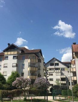 Helle 3-Zimmerdachgeschoßwohnung zur KAPITALANLAGE - Weil der Stadt