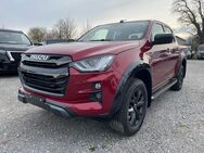 Isuzu D-Max, Double Cab Schaltgetriebe - V-Cross, Jahr 2022 - Wasserburg (Inn)