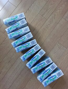 10×30 Wrigley's Airwaves EXTREME Eukalyptus Menthol Kaugummi Dragees KONVOLUT ! - Stuttgart
