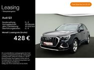 Audi Q3, advanced 40 TDI quattro Audi Connect, Jahr 2024 - Oberursel (Taunus)