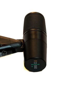 AKG Bass Mikro D550 hochwertig fast unbenutzt - Idstein