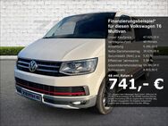 VW T6 Multivan, 2.0 TDI PanAmericana, Jahr 2017 - Oranienburg Zentrum