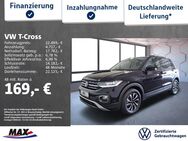 VW T-Cross, 1.0 TSI ACTIVE, Jahr 2022 - Offenbach (Main)