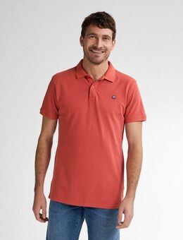 Petrol Industries Poloshirt mit Logo Stickerei