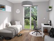 Zum Wohlfühlen - Gemütliche 3-Zimmer ETW mit Garten in Rodenbach - Rodenbach (Hessen)