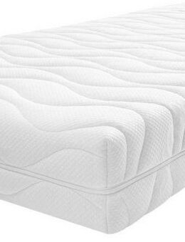 Kaltschaummatratze Hej! Vital, Matratze 90x200 cm, 140x200 cm & weitere Größen, Hilding Sweden, 21 cm hoch, (1-tlg), ergonomisch, atmungsaktiv, Allergiker geeignet (Hausstauballergiker)
