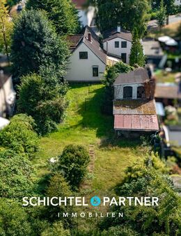 Vegesack | Charmantes Einfamilienhaus mit großem Grundstück und Bauplatz - Bremen