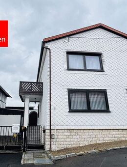 ***Mehrgenerationenhaus mit großem Grundstück, Scheune und Garagen Nähe Ilmenau*** - Ilmenau