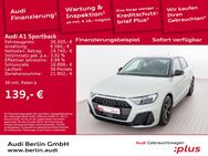 Audi A1, Sportback S line 25 TFSI, Jahr 2023 - Berlin