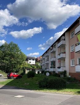 Erdgeschosswohnung ab November frei - Bad Brückenau