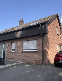 Mit Sicherheit ins neue Zuhause! Wohnung mit interessant konzipierten Grundriss - Rheine