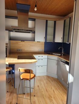großzügige, teilrenovierte 4-Zimmer-Wohnung in Dauchingen - Dauchingen