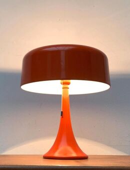Mid Century Mushroom Table Lamp Tischleuchte Space Age 60er 70er - Hamburg Hamburg-Nord