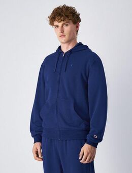 Champion Kapuzensweatjacke ICONS TONAL Terry Full Zip Hoodie (1-tlg)