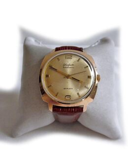 Schöne Armbanduhr von GUB Glashütte - Nürnberg