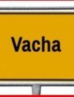 2 Raum Wohnung sucht neue Mieter! - Vacha