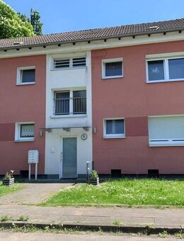 Das Glück hat ein Zuhause: sanierte 2-Zimmer-Wohnung! - Essen