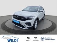 VW T-Cross, 1.0 TSI Life, Jahr 2024 - Markdorf