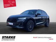 Audi SQ5, TDI quattro Massage Optikpaket, Jahr 2023 - Osnabrück