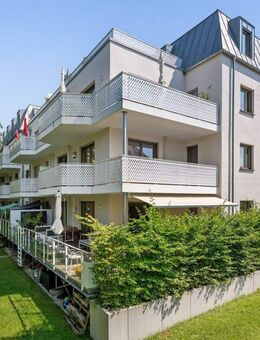 4 Zimmer Terrassen-Wohntraum im Herzen Freisings - perfekt für jede Lebensphase - Freising