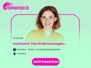 Kaufmann/-frau für Büromanagement (m/w/d), Teilzeit (optional Vollzeit) - Troisdorf