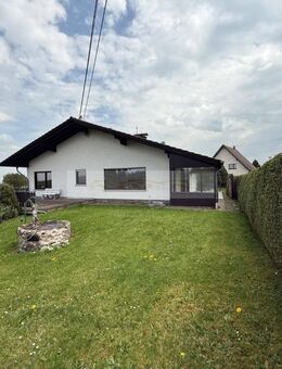 Einmaliges Anwesen in Vettelschoß am Blauen See - stilvoll, gepflegt und sofort bezugsfrei - Vettelschoß