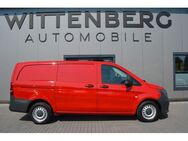 Mercedes-Benz Vito Kasten 114 CDI lang-Klima-2Sitzer-Heckklapp - Cuxhaven