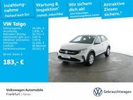 VW Taigo, 1.0 TSI FrontAssist, Jahr 2025 - Hanau (Brüder-Grimm-Stadt)